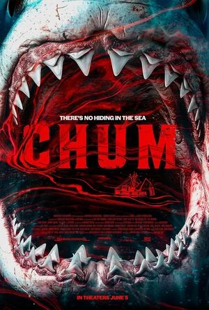 Chum 2026 Hindi Dual Audio HD Poster Download - Filmyzilla