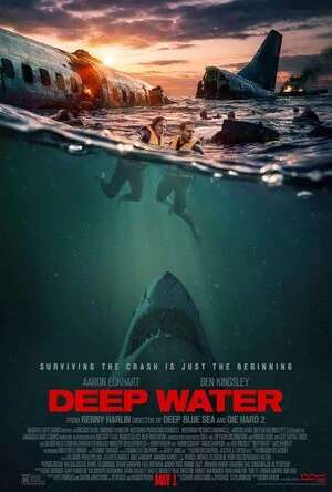 Deep Water 2026 English Audio HD Poster Download - Filmyzilla