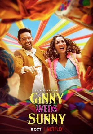Ginny Wedss Sunny 2 2026 Hindi Audio HD Poster Download - Filmyzilla