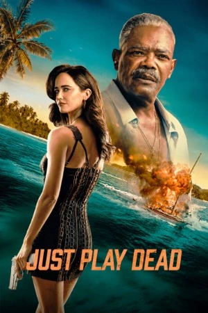 Just Play Dead 2026 English Audio HD Poster Download - Filmyzilla