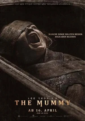 Lee Cronin’s The Mummy 2026 Hindi Multi Audio HD Poster Download - Filmyzilla