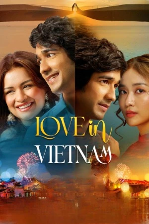 Love in Vietnam 2025 Hindi Audio HD Poster Download - Filmyzilla
