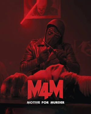 M4M: Motive for Murder 2026 Hindi Dual Audio HD Poster Download - Filmyzilla