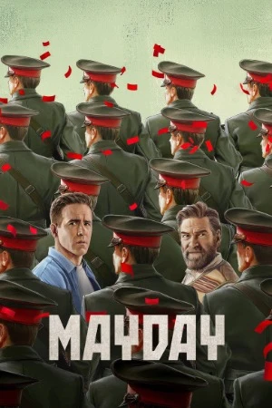 Mayday 2026 English Audio HD Poster Download - Filmyzilla