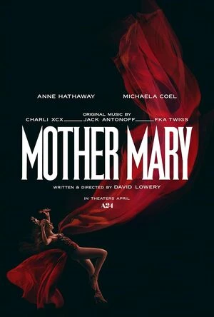 Mother Mary 2026 English Audio HD Poster Download - Filmyzilla