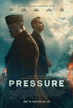 Pressure 2026 English Audio HD Poster Download - Filmyzilla