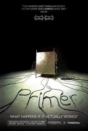 Primer 2004 English Audio HD Poster Download - Filmyzilla