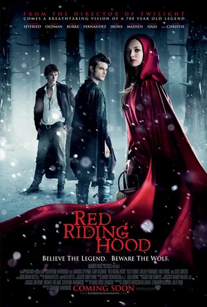 Red Riding Hood 2011 Hindi Dual Audio HD Poster Download - Filmyzilla
