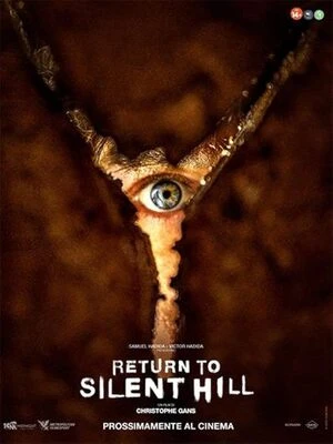 Return To Silent Hill 2026 English Audio HD Poster Download - Filmyzilla