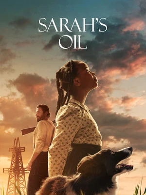 Sarah’s Oil 2025 Hindi Dual Audio HD Poster Download - Filmyzilla