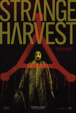 Strange Harvest 2024 Hindi Dual Audio HD Poster Download - Filmyzilla