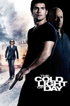 The Cold Light of Day 2012 Hindi Dual Audio HD Poster Download - Filmyzilla