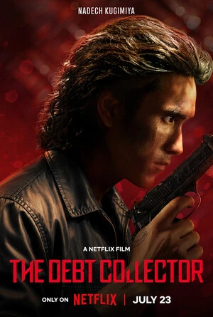 The Debt Collector 2026 Hindi Dual Audio HD Poster Download - Filmyzilla