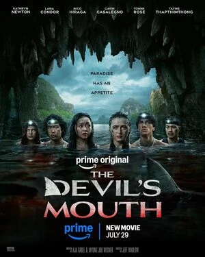 The Devil’s Mouth 2026 Hindi Dual Audio HD Poster Download - Filmyzilla