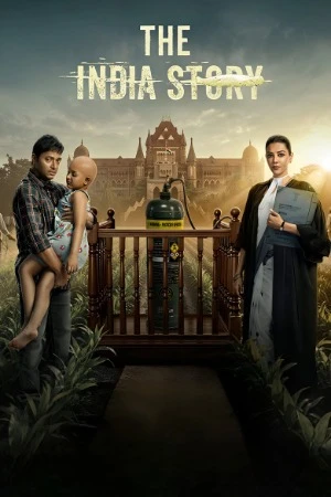 The India Story 2026 Hindi Audio HD Poster Download - Filmyzilla