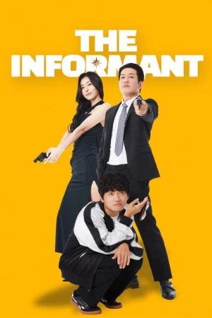 The Informant 2025 Korean Audio HD Poster Download - Filmyzilla