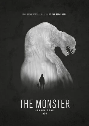 The Monster 2016 English Audio HD Poster Download - Filmyzilla