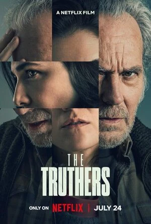 The Truthers 2026 Hindi Dual Audio HD Poster Download - Filmyzilla