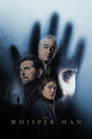 The Whisper Man 2026 Hindi Dual Audio HD Poster Download - Filmyzilla