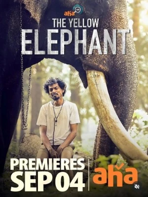The Yellow Elephant 2026 Tamil Audio HD Poster Download - Filmyzilla