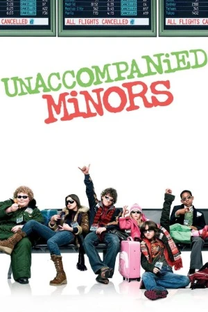Unaccompanied Minors 2006 Hindi Dual Audio HD Poster Download - Filmyzilla