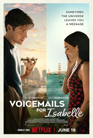 Voicemails for Isabelle 2026 Hindi Dual Audio HD Poster Download - Filmyzilla