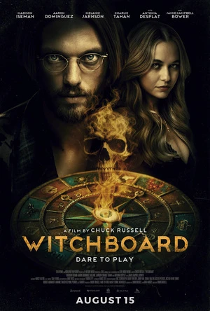 Witchboard 2025 Hindi Dual Audio HD Poster Download - Filmyzilla