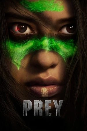 Prey 2022 Hindi - English Dual Audio HD Poster Download - Filmyzilla