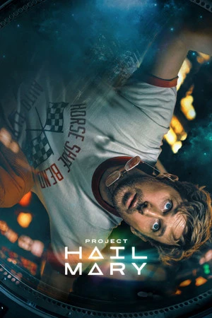 Project Hail Mary 2026 Hindi (LiNE) Audio HD Poster Download - Filmyzilla