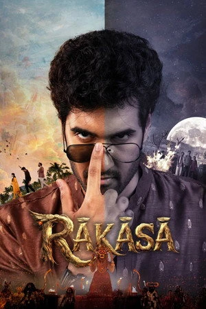 Raakaasa 2026 Hindi HQ/Studio Dub Dual Audio HD Poster Download - Filmyzilla