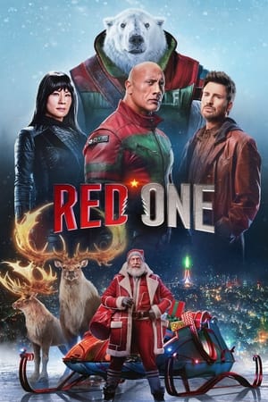 Red One 2024 Tamil HD Poster Download - Filmyzilla