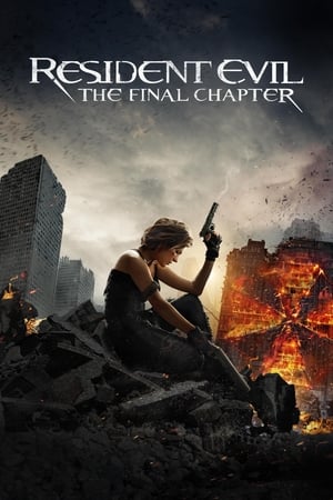 Resident Evil: The Final Chapter (2017) 100mb Hindi Dubbed movie Download HD Poster Download - Filmyzilla