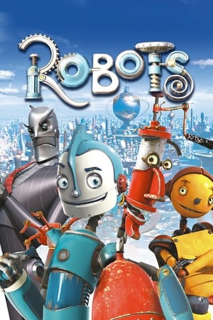 Robot (2010) 200MB Hindi MKV HD Poster Download - Filmyzilla