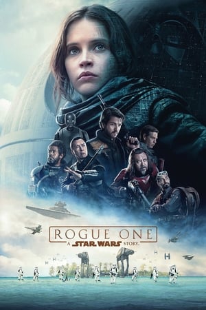 Rogue One: A Star Wars Story 2016 Full Movie Download [DVDScr] HD Poster Download - Filmyzilla