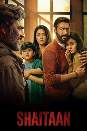 Shaitaan 2024 Hindi – – HD Poster Download - Filmyzilla