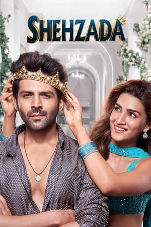 Shehzada 2023 Hindi Movie – HD Poster Download - Filmyzilla