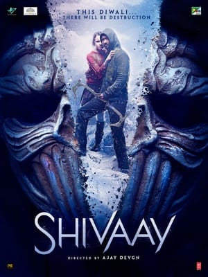 shivaay 2016 (1.3GB) Full Movie Download HD Poster Download - Filmyzilla