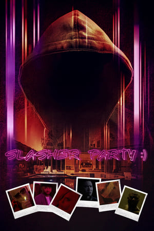 Slasher Party (2019) Hindi Dual Audio – HD Poster Download - Filmyzilla