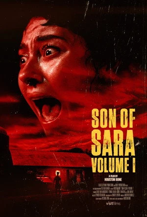 Son of Sara: Volume 1 2025 Hindi - English Dual Audio HD Poster Download - Filmyzilla