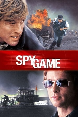 Spy Game (2001) Hindi Dual Audio 400MB HD Poster Download - Filmyzilla