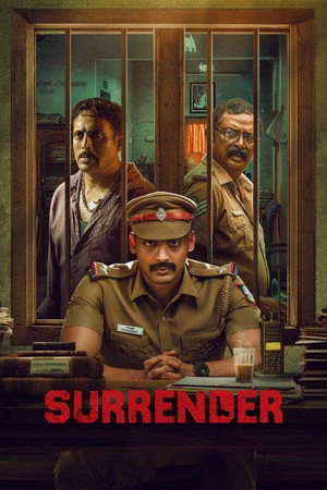 Surrender 2025 Hindi Dual Audio HD Poster Download - Filmyzilla