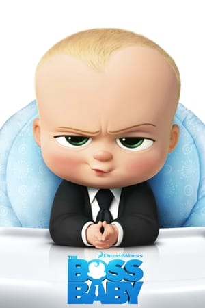 The Boss Baby 2017 300MB Hindi Dual Audio Download HD Poster Download - Filmyzilla