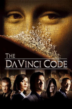 The Da Vinci Code 2006 Hindi Dual Audio HD Poster Download - Filmyzilla