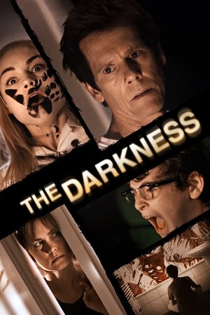 The Darkness 2016 Hindi Dual Audio 300MB HD Poster Download - Filmyzilla