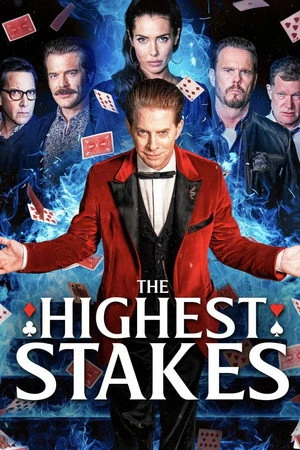 The Highest Stakes 2026 Hindi - English Dual Audio HD Poster Download - Filmyzilla