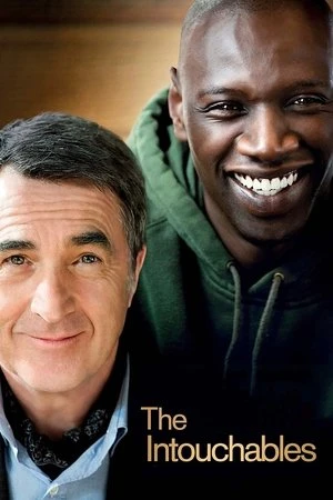 The Intouchables 2011 Hindi - English Dual Audio HD Poster Download - Filmyzilla