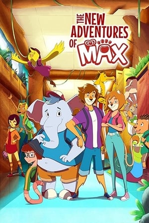 The New Adventures of Max 2017 Hindi Dubbed Full Movie - 550MB HD Poster Download - Filmyzilla