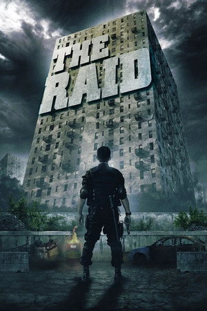 The Raid 2012 Hindi Dual Audio HD Poster Download - Filmyzilla