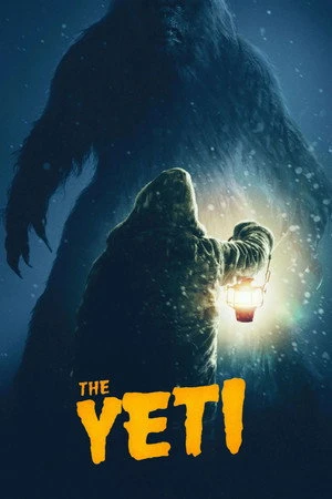 The Yeti 2026 Hindi - English Dual Audio HD Poster Download - Filmyzilla