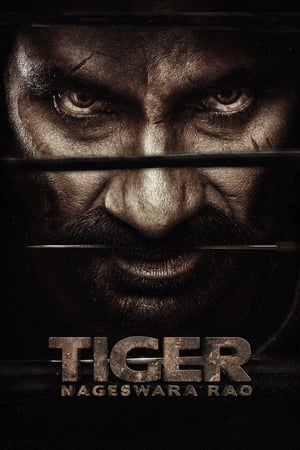 Tiger Nageswara Rao 2023 Dual Audio Hindi – HD Poster Download - Filmyzilla